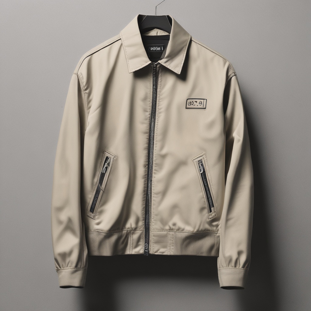 CD4 jacket